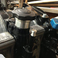 Mazda Rotary Oil Filler Tube