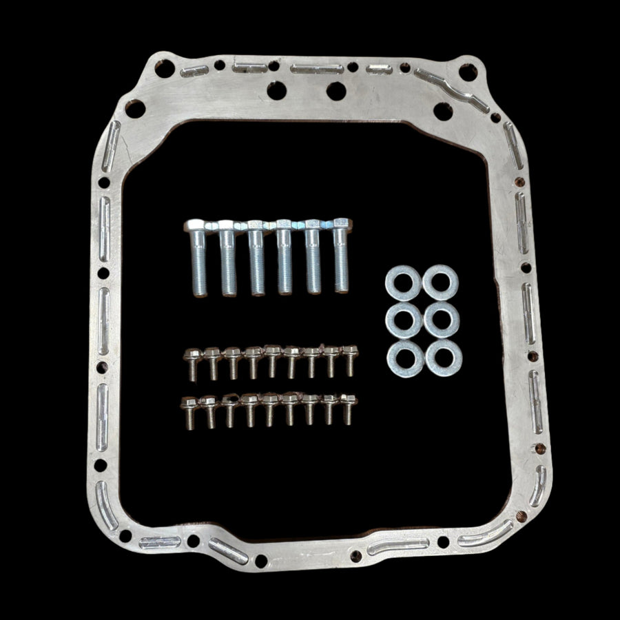 Vinny Fab FD3S RX-7 Sump Brace