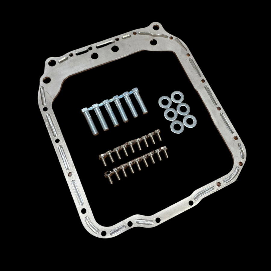 Vinny Fab FD3S RX-7 Sump Brace