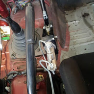 Hydraulic Handbrake Mount Bracket for Nissan Drift Vehicles