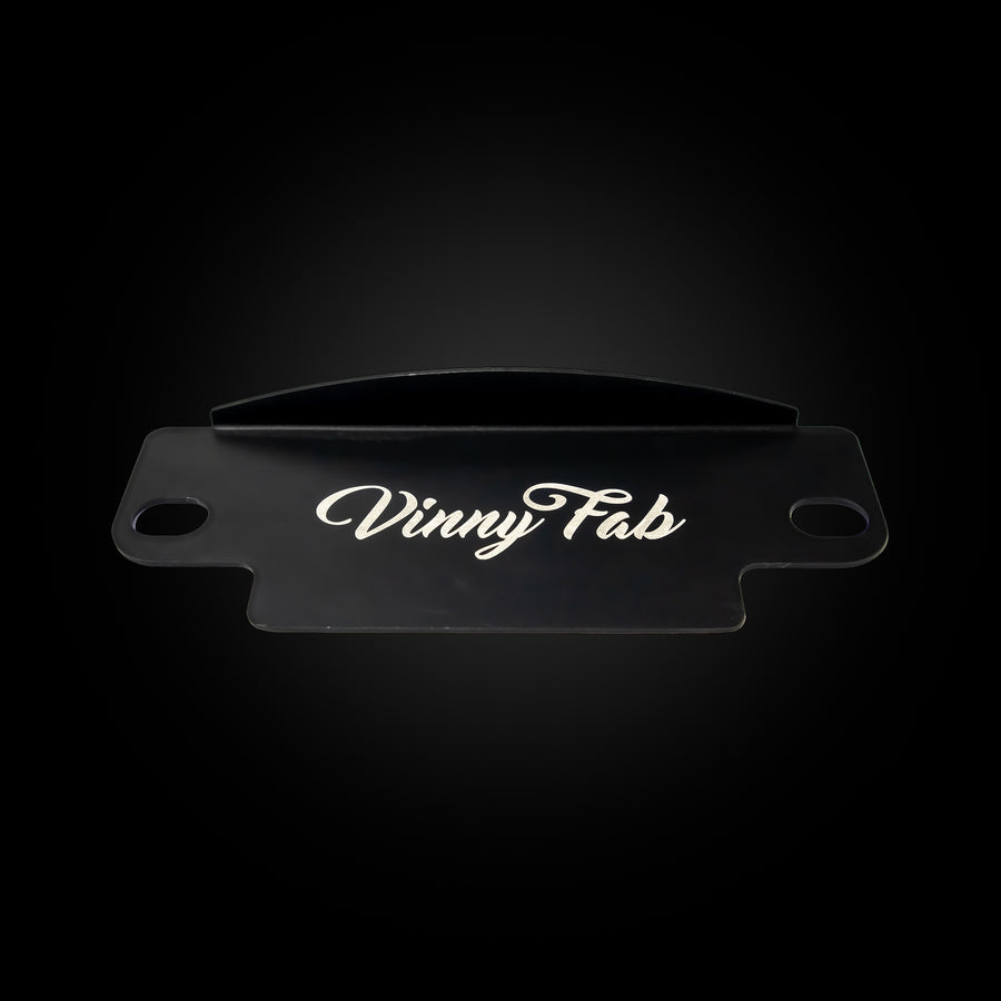 Vinny Fab FC3S & FD3S RX-7 Bellhousing Cover Plates