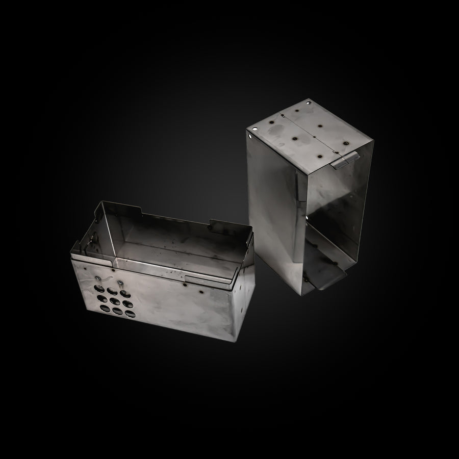 Vinny Fab FD3S RX-7 Fuel Surge Trap Anti-Surge Design