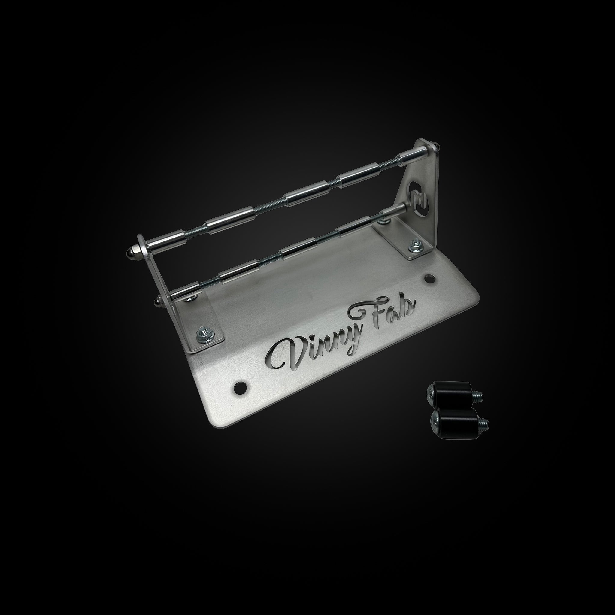 Vinny Fab FD3S RX-7 IGN-1A Coil Bracket Kit – Complete Engine-Mounted Hardware Set