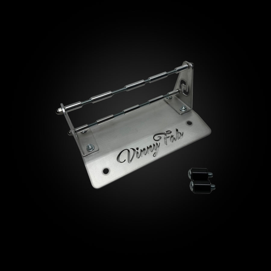 Vinny Fab FD3S RX-7 IGN-1A Coil Bracket Kit – Complete Engine-Mounted Hardware Set