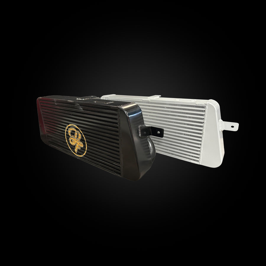 Vinny Fab FD3S RX-7 Intercooler Direct Bolt-On 80 mm & 100 mm Cores (650–900 HP Rated)