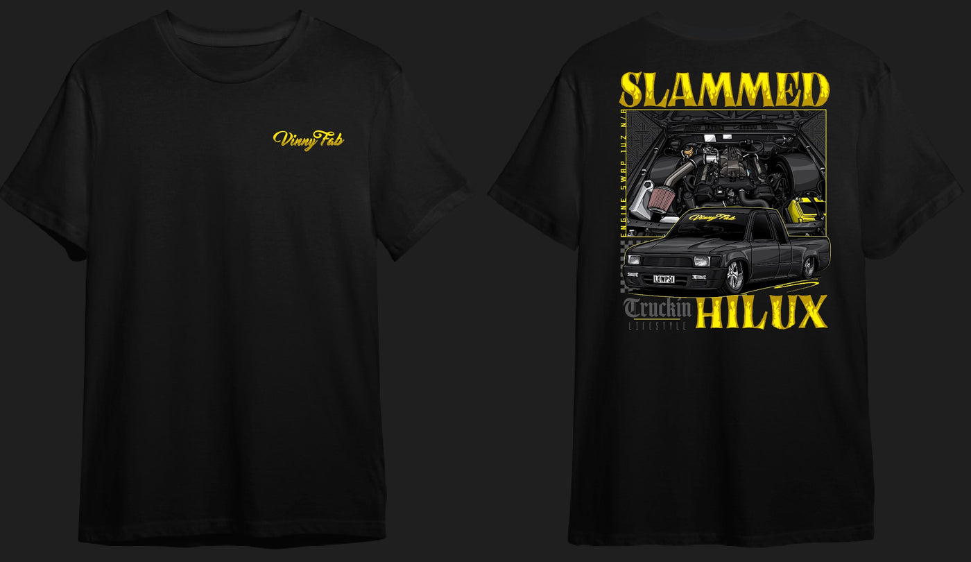 Vinny Fab LOWPSI Hilux T Shirt