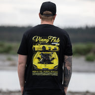 Vinny Fab Mazda RX-7 T Shirt