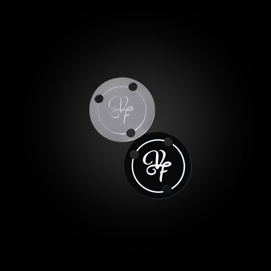 Vinny Fab FC3S / FD3S Sump Block-Off Plate | 3 mm Alloy | Includes Hardware