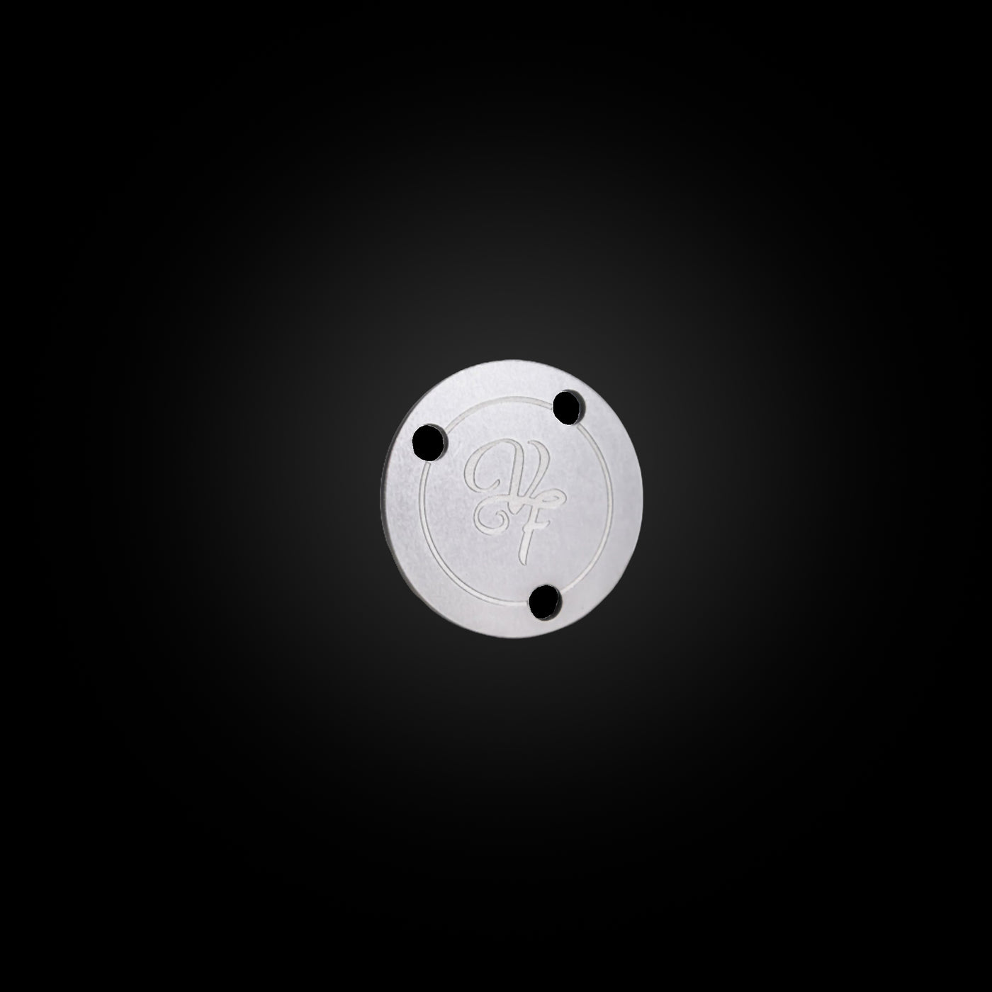Vinny Fab FC3S / FD3S Sump Block-Off Plate | 3 mm Alloy | Includes Hardware