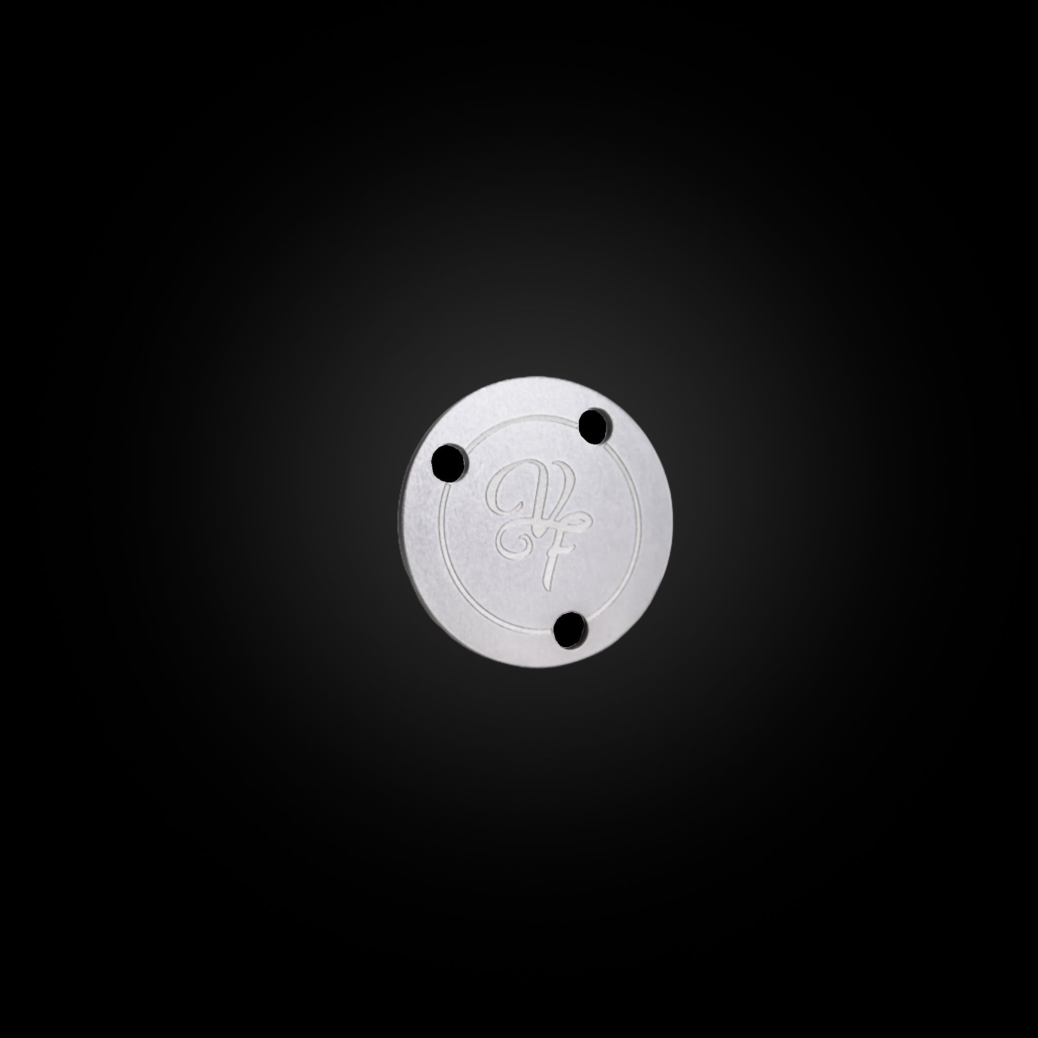 Vinny Fab FC3S / FD3S Sump Block-Off Plate | 3 mm Alloy | Includes Hardware