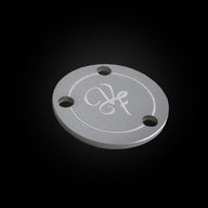Vinny Fab FC3S / FD3S Sump Block-Off Plate | 3 mm Alloy | Includes Hardware