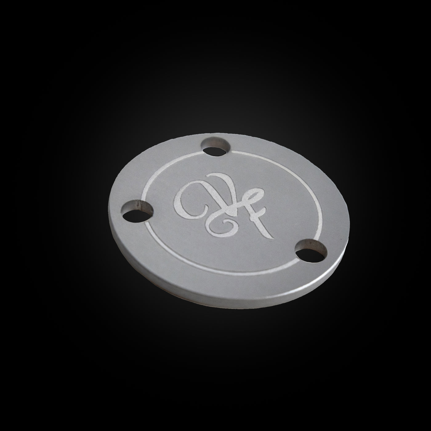 Vinny Fab FC3S / FD3S Sump Block-Off Plate | 3 mm Alloy | Includes Hardware