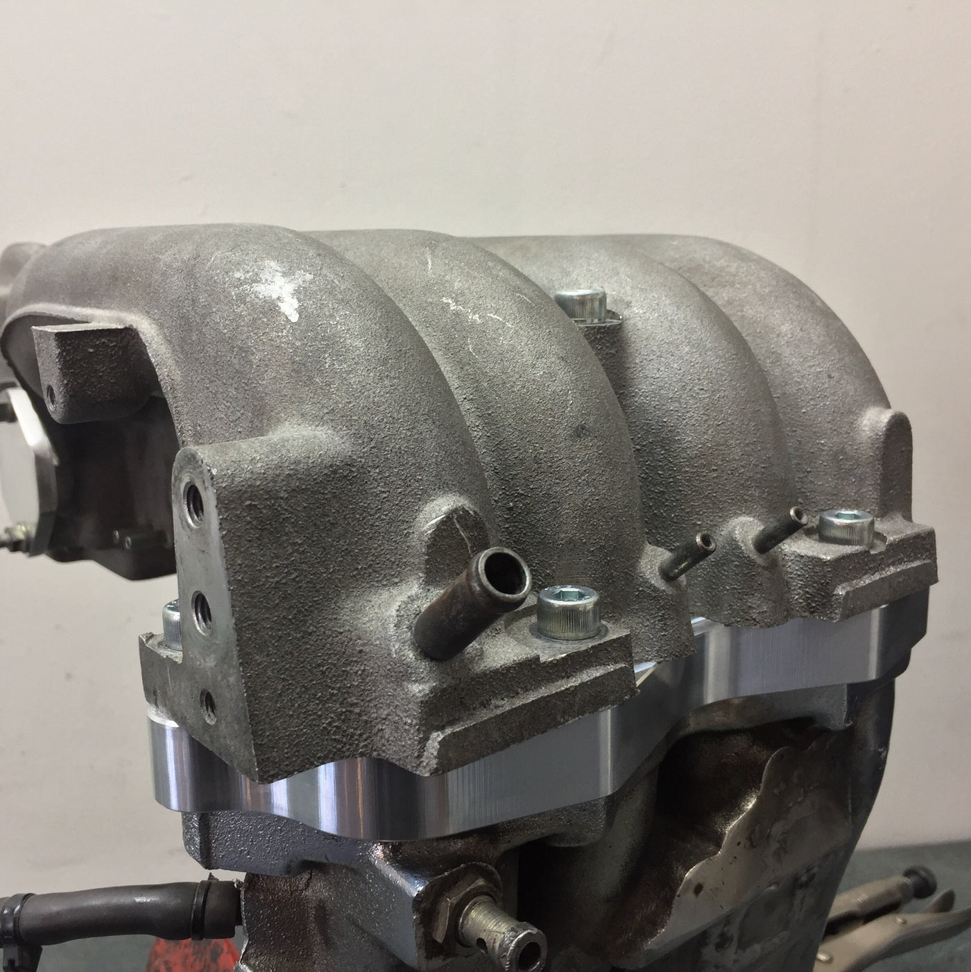 Intake Manifold Adaptor RX7 Series 6 to Series 4 or 5 13B