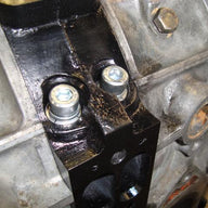 Mazda Rotary Injector Bungs