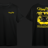 Vinny Fab Mazda RX-7 T Shirt