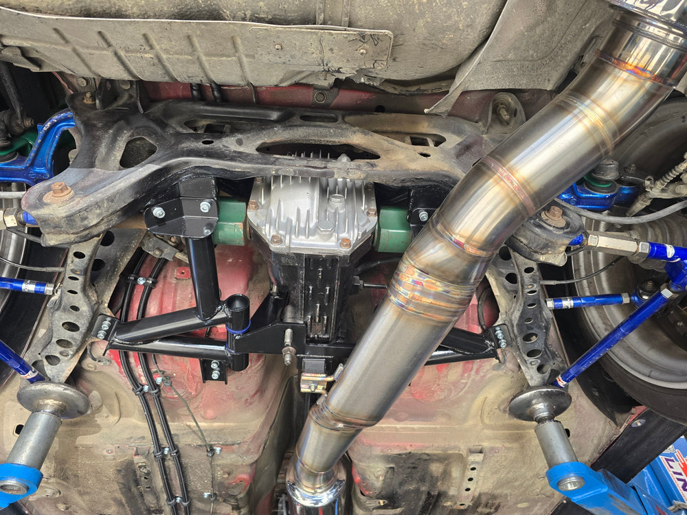 Driveline