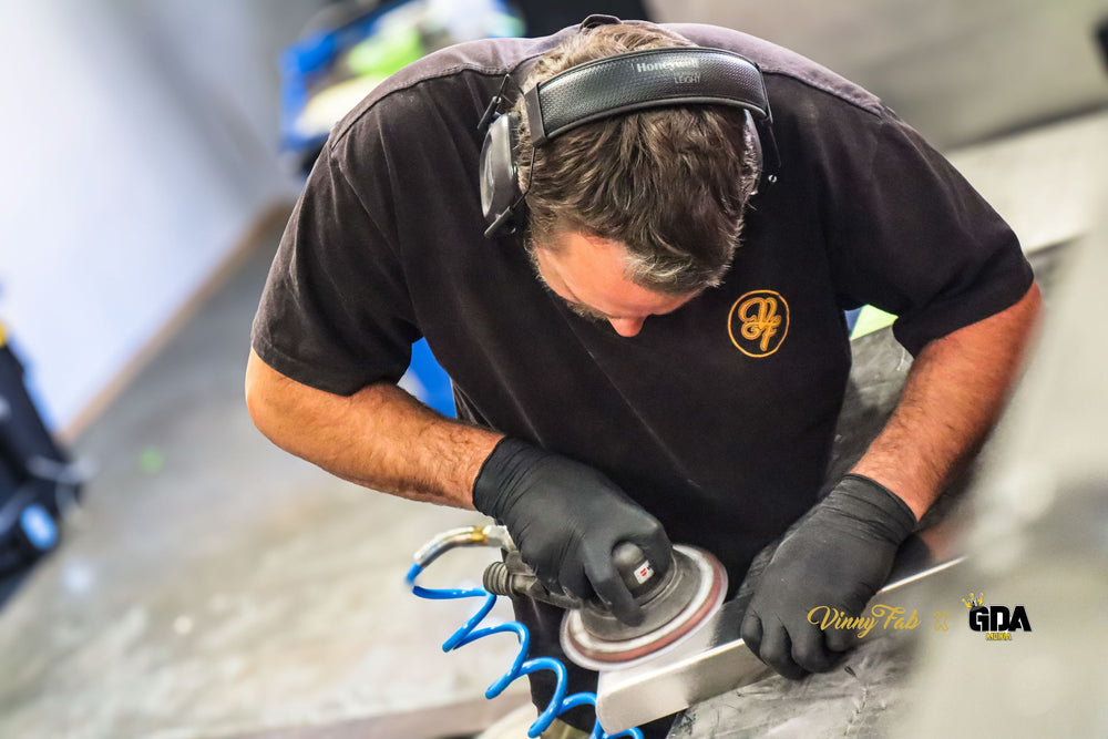 Fabrication Supplies