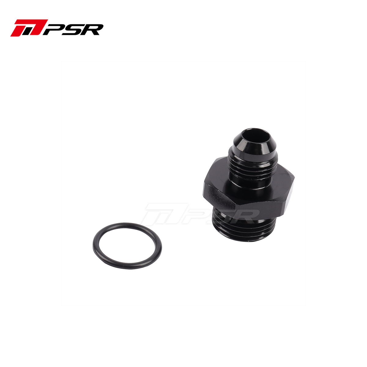 PSR AN Flare to ORB Male Fitting 0° 90° Adapter