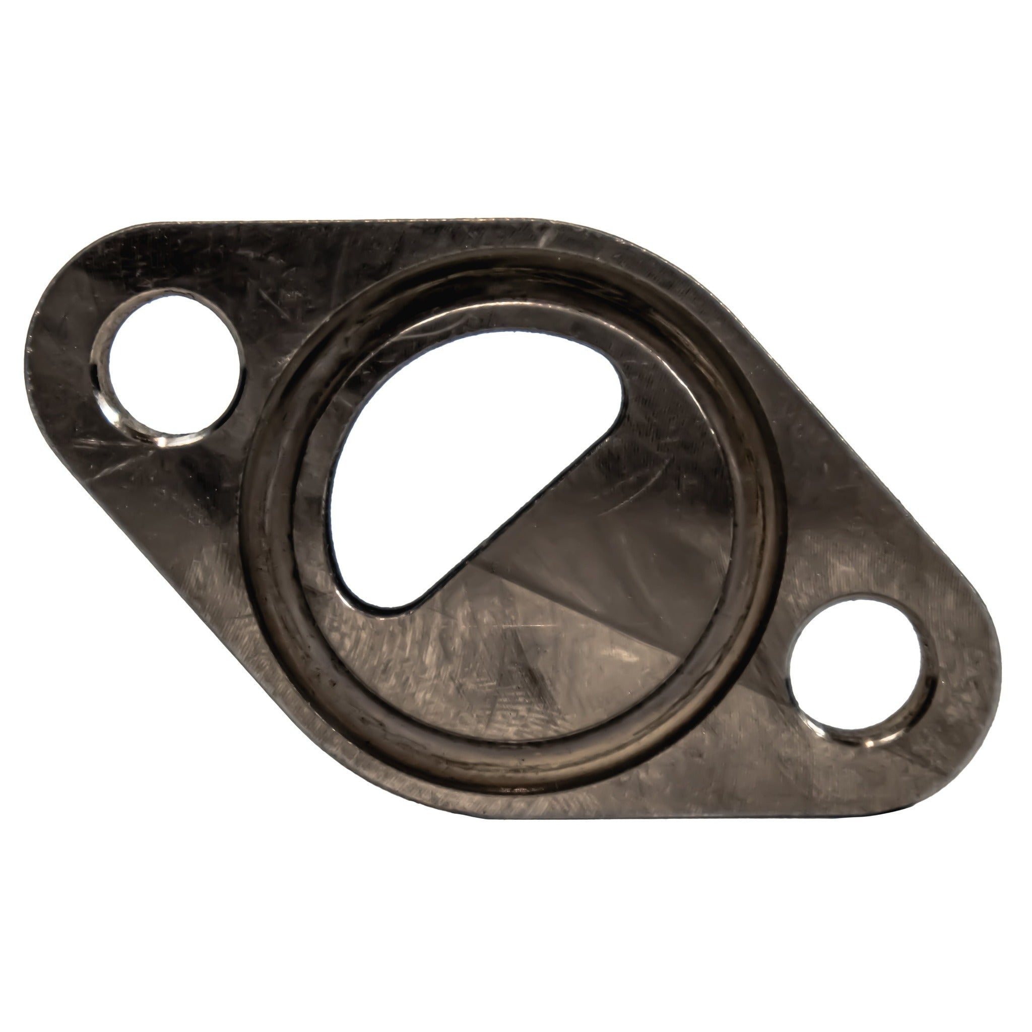 Mazda Fd3s RX-7 Oil Filler Neck Flange - Titanium