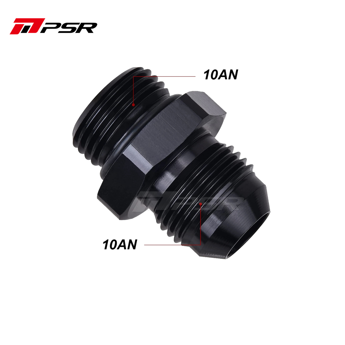 PSR AN Flare to ORB Male Fitting 0° 90° Adapter