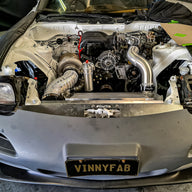 FD3S RX7 V MOUNT KIT