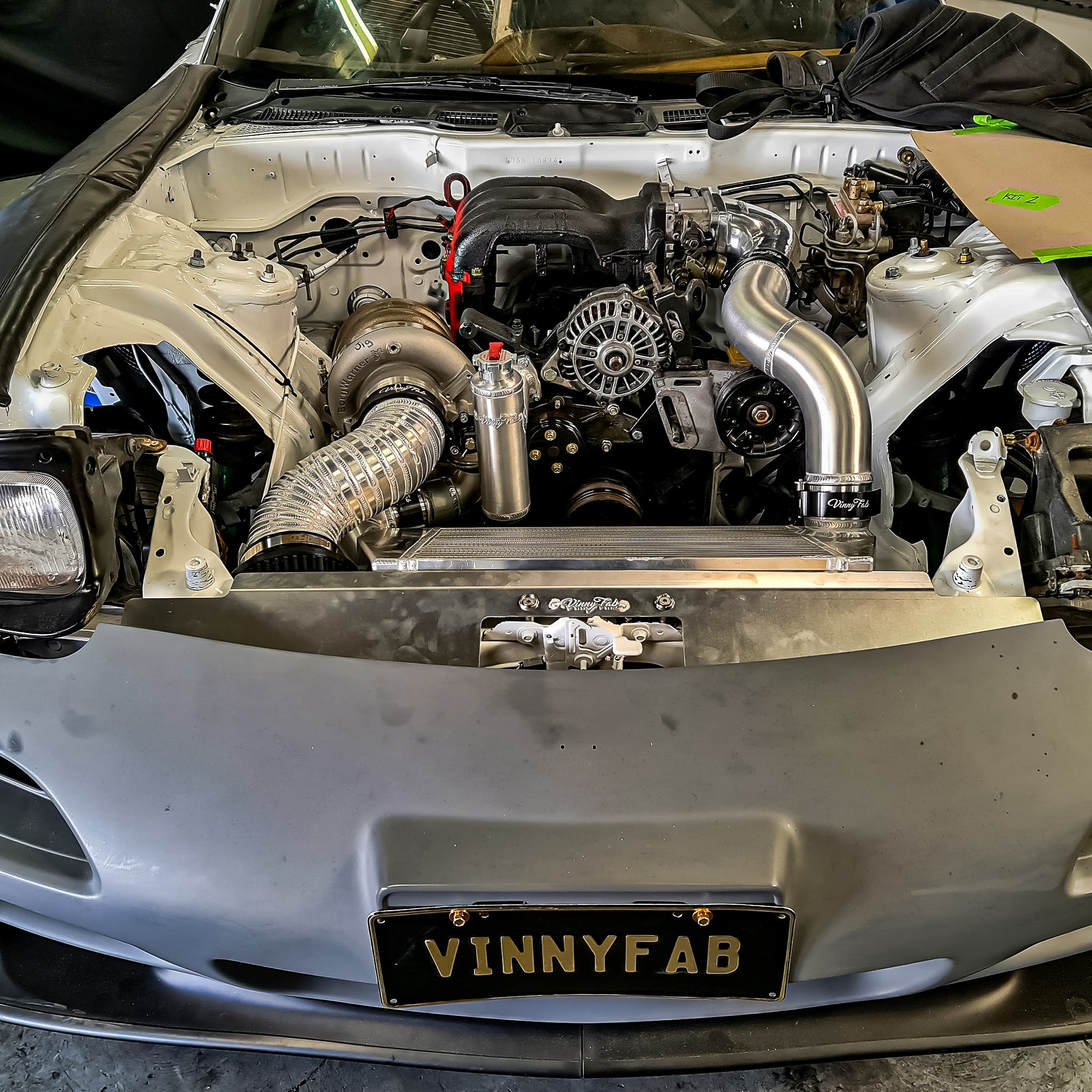 FD3S RX7 V MOUNT KIT