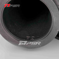 PSR 4849A With PTG Style Comp. wheel and PTG Style Trb. wheel Dual Ball Bearing Turbocharger HP Rating 550