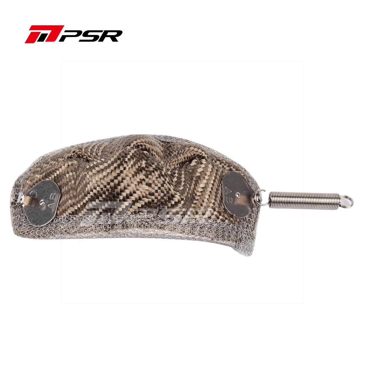 PULSAR Titanium Wastegate Blanket for 38mm 45mm 50mm 60mm Wastegates