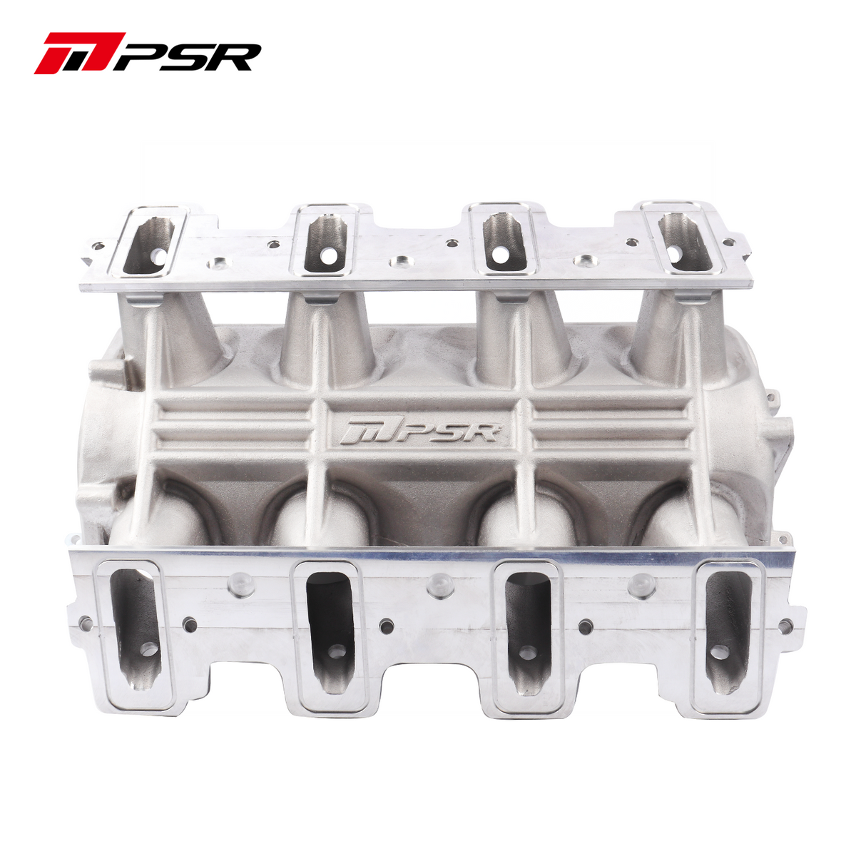 PSR Intake Manifolds for GM LS1 LS2 LS6 Engine Low RAM with Top-Feed Plenum