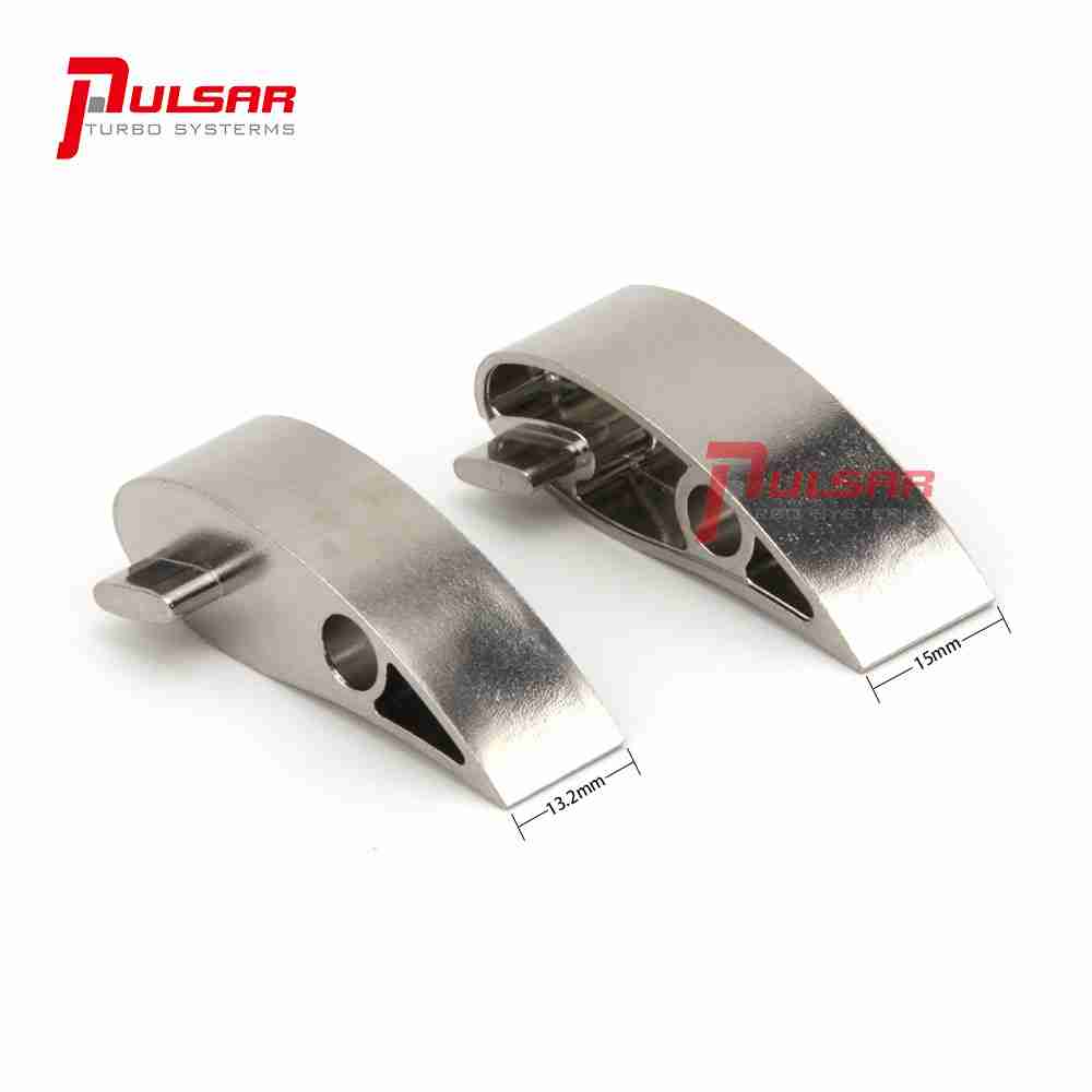 03-04 Ford 6.0 Powerstroke Turbo Billet Wheel Upgrade Unison Rebuild Kit 13.2mm Vanes