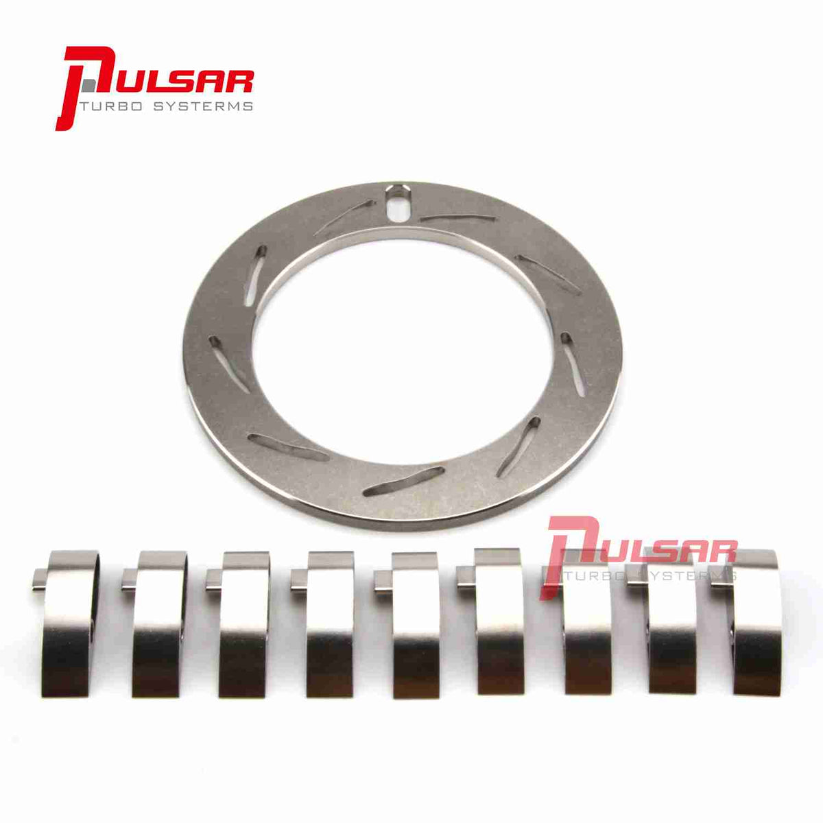 04-07 Ford Powerstroke 6.0L Turbo Nozzle/Unison Ring 13.2mm 9 Vanes Kit