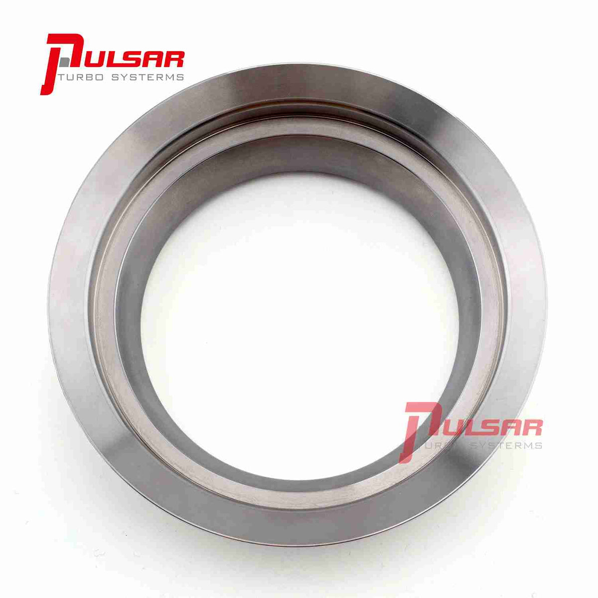 PULSAR 400 T6 Turbo 5” to 4″ Stainless Steel Flange Clamp Kit