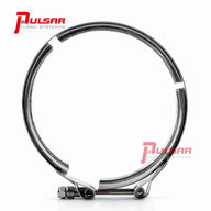PULSAR 400 T6 Turbo 5” to 4″ Stainless Steel Flange Clamp Kit