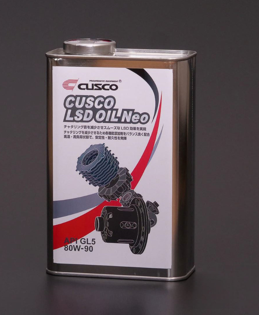 CUSCO LSD Oil Neo 80W90 1L