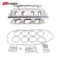 PSR Intake Manifolds for GM LS1 LS2 LS6 Engine Low RAM with Top-Feed Plenum