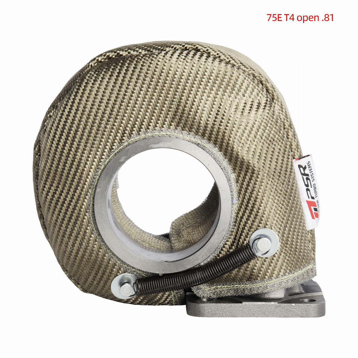 PULSAR Gen2 TURBO BLANKET for PTG PTX PTE series Turbos