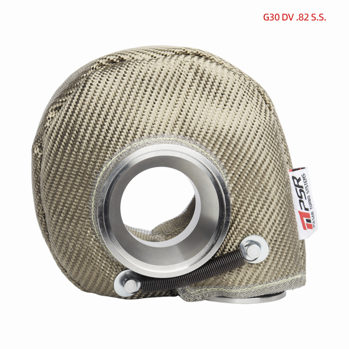 PULSAR Gen2 TURBO BLANKET for PTG PTX PTE series Turbos