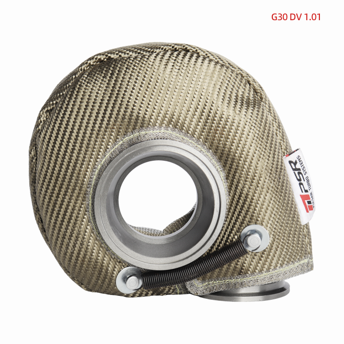 PULSAR Gen2 TURBO BLANKET for PTG PTX PTE series Turbos