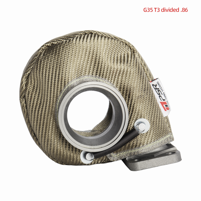 PULSAR Gen2 TURBO BLANKET for PTG PTX PTE series Turbos