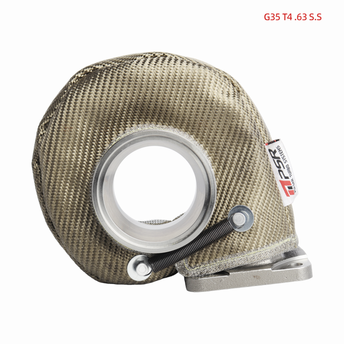 PULSAR Gen2 TURBO BLANKET for PTG PTX PTE series Turbos