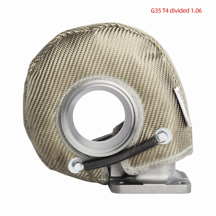 PULSAR Gen2 TURBO BLANKET for PTG PTX PTE series Turbos