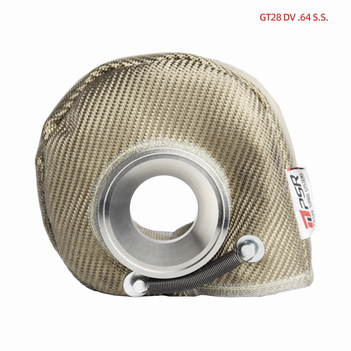 PULSAR Gen2 TURBO BLANKET for PTG PTX PTE series Turbos
