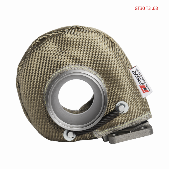 PULSAR Gen2 TURBO BLANKET for PTG PTX PTE series Turbos