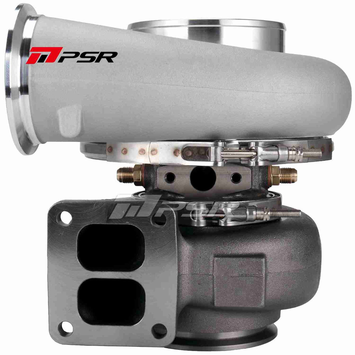 PSR 7375GR Dual Ball Bearing Turbocharger HP Rating for Class Legal Race