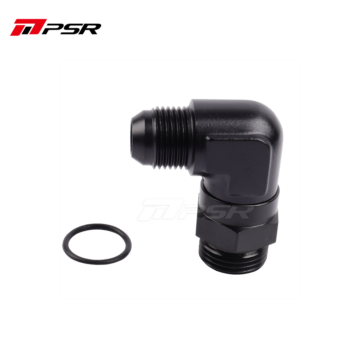 PSR AN Flare to ORB Male Fitting 0° 90° Adapter