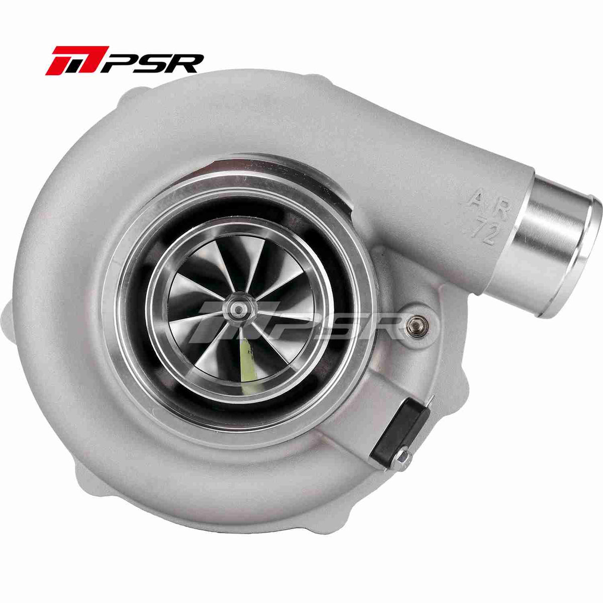 PSR Forward Rotation 6255G Dual Ball Bearing Turbocharger HP Rating 900
