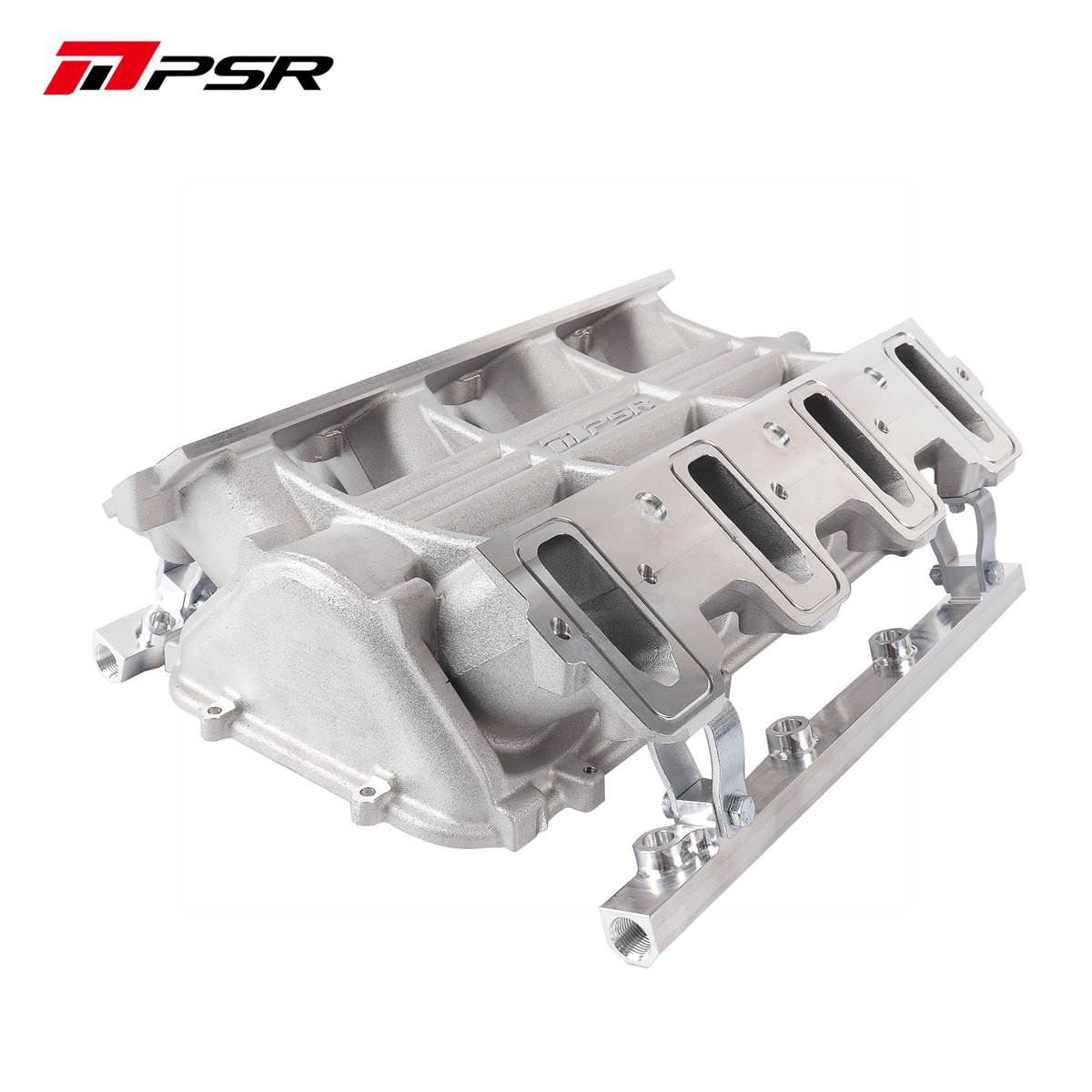 PSR Intake Manifolds for GM LS1 LS2 LS6 Engine Low RAM with Top-Feed Plenum