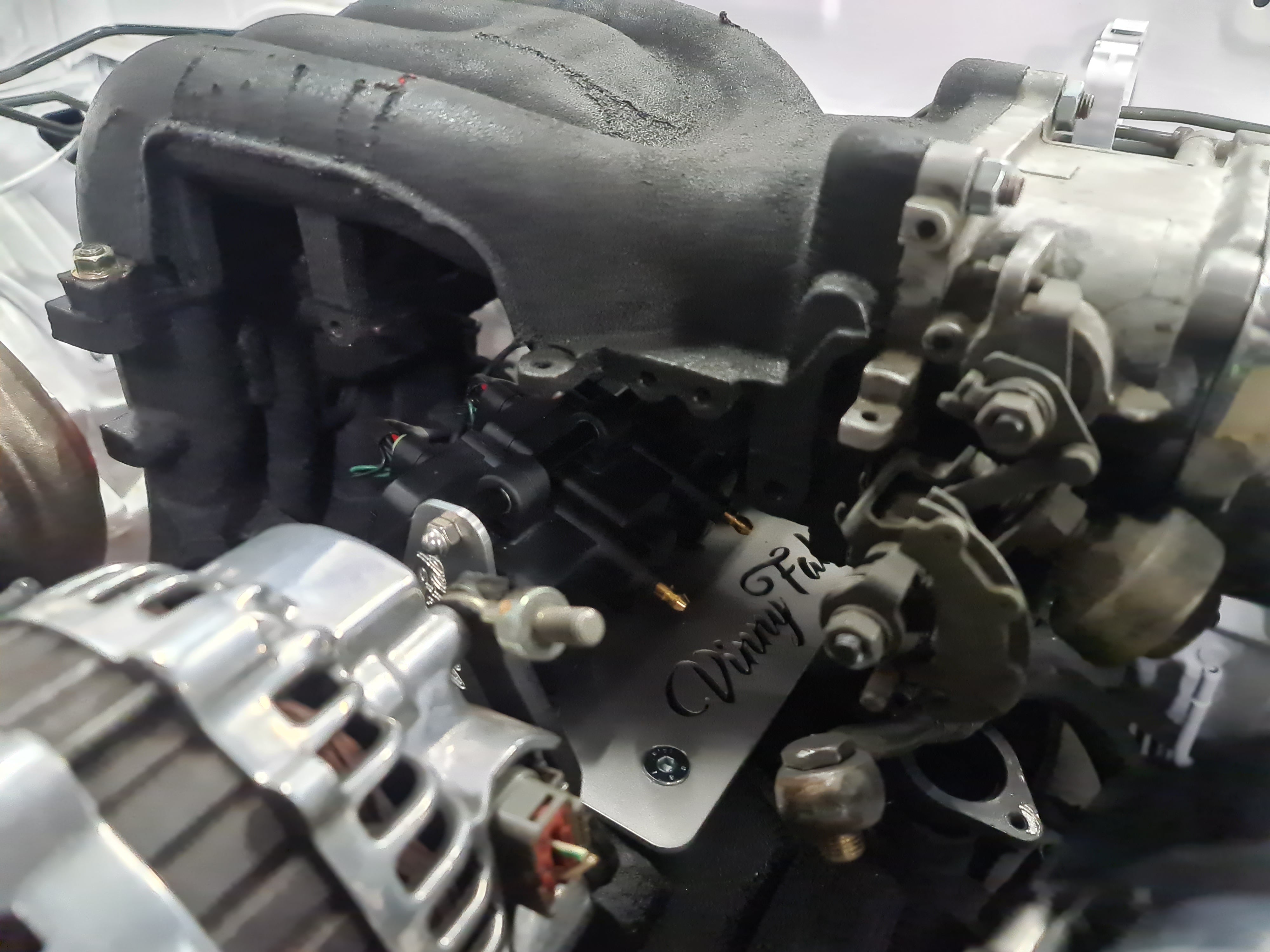 FD3S RX-7 IGN-1A Coil Kit | Full Plug & Play Kit