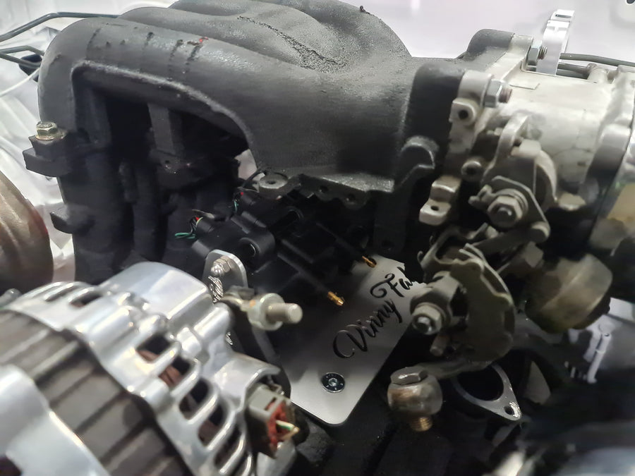 FD3S RX-7 IGN-1A Coil Kit | Full Plug & Play Kit