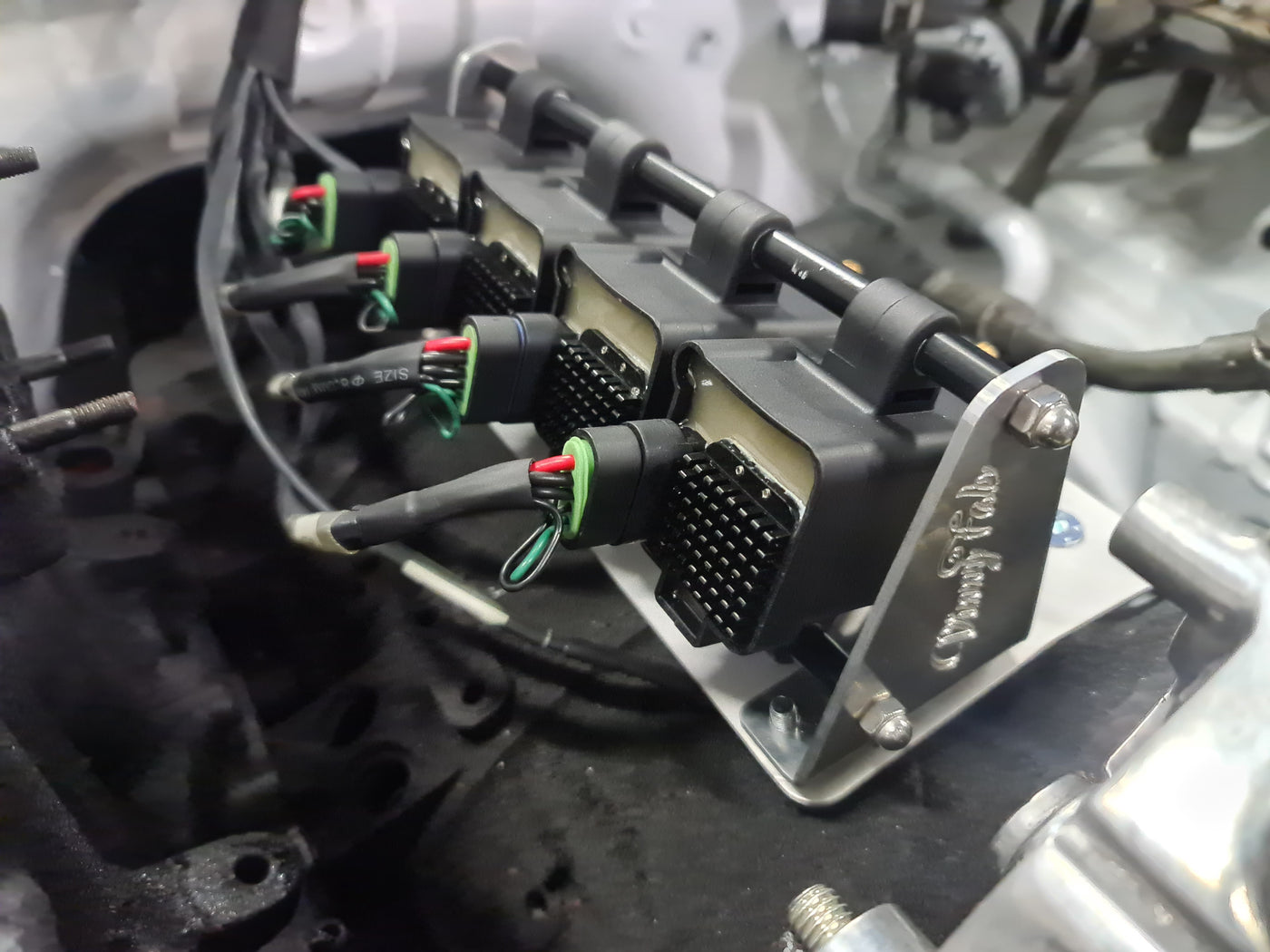 FD3S RX-7 IGN-1A Coil Kit | Full Plug & Play Kit